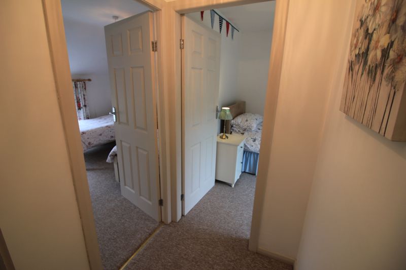 access to bedrooms